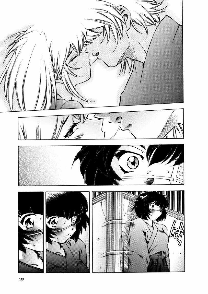 Dragon Girl - Ikkitousen Chapter 33 trang 6