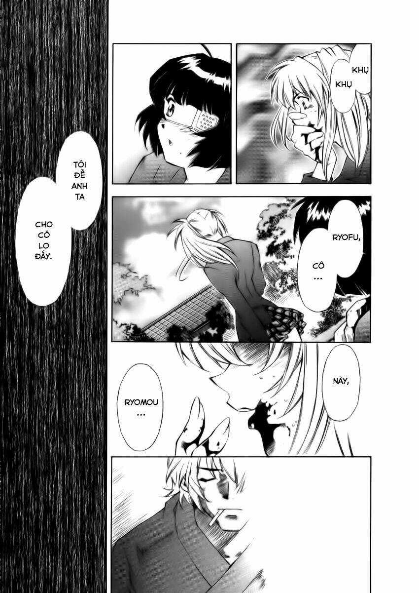 Dragon Girl - Ikkitousen Chapter 33 trang 8