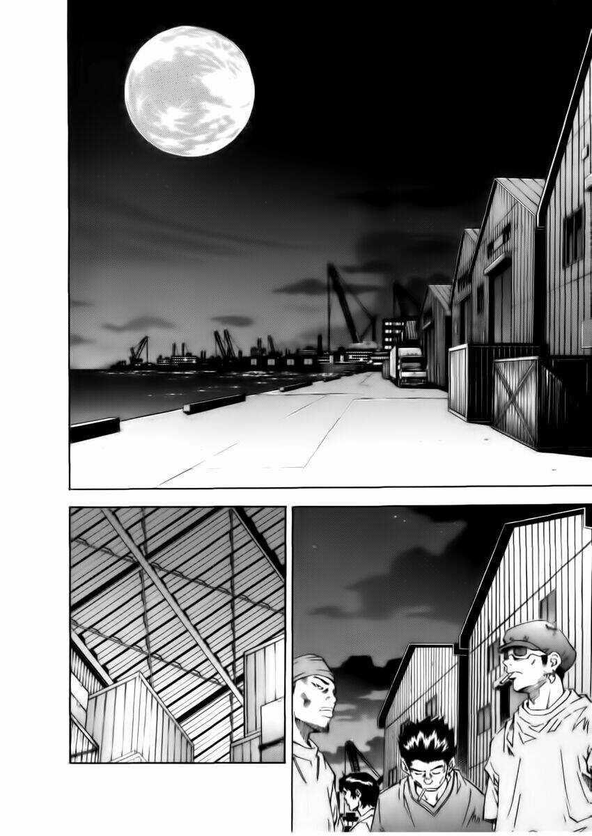 Dragon Girl - Ikkitousen Chapter 33 trang 9