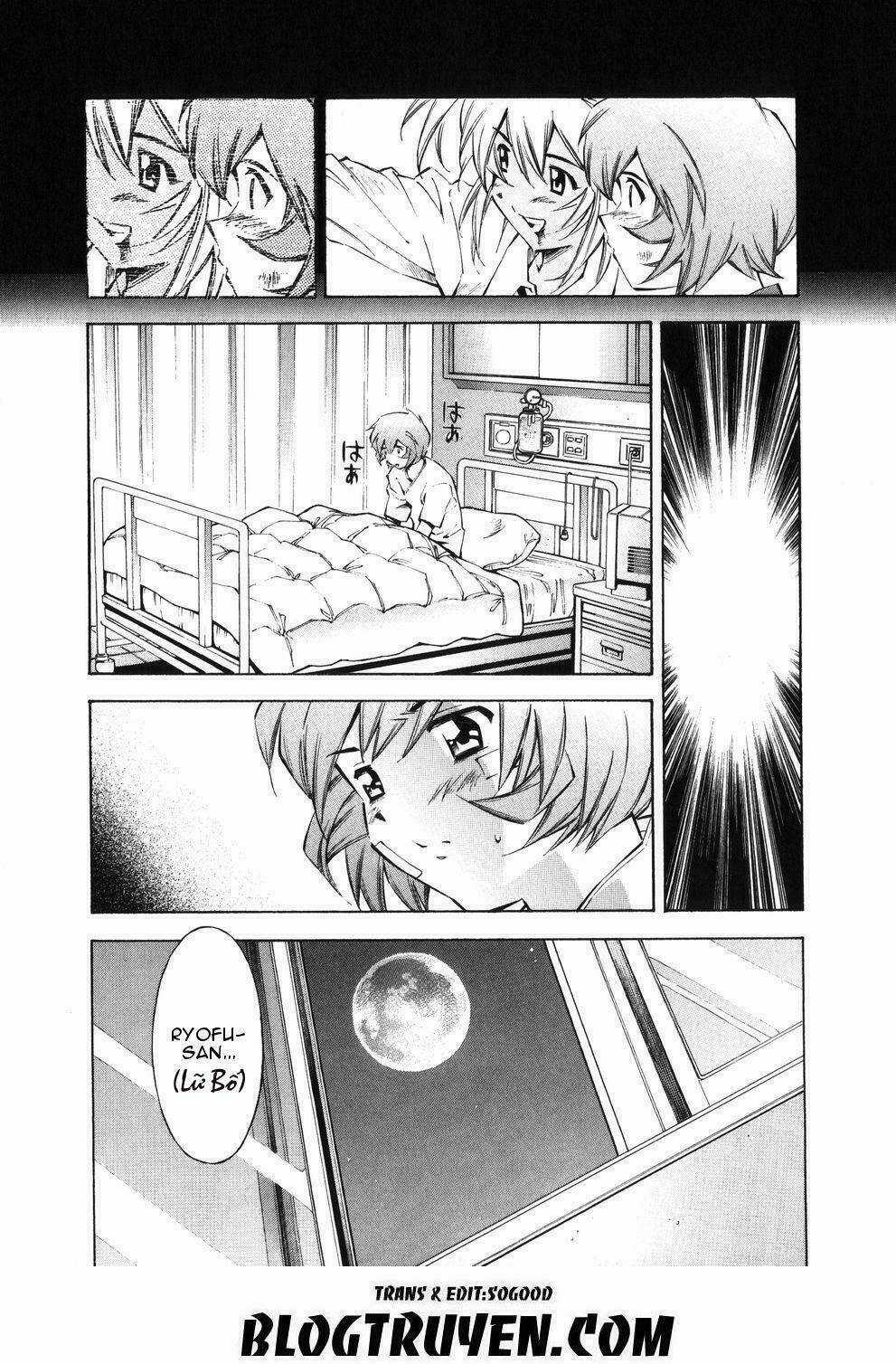 Dragon Girl - Ikkitousen Chapter 34 trang 4