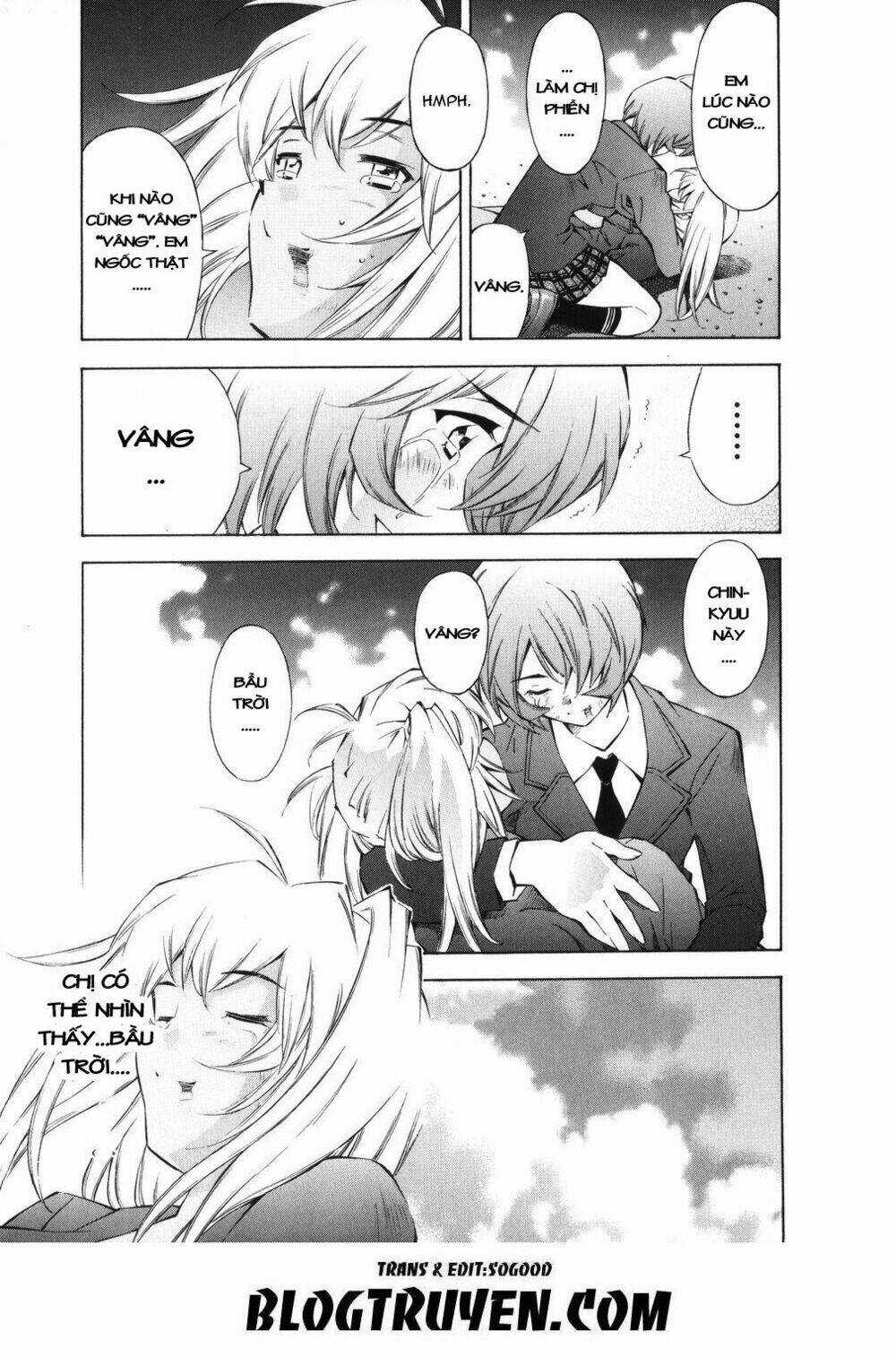 Dragon Girl - Ikkitousen Chapter 35 trang 14