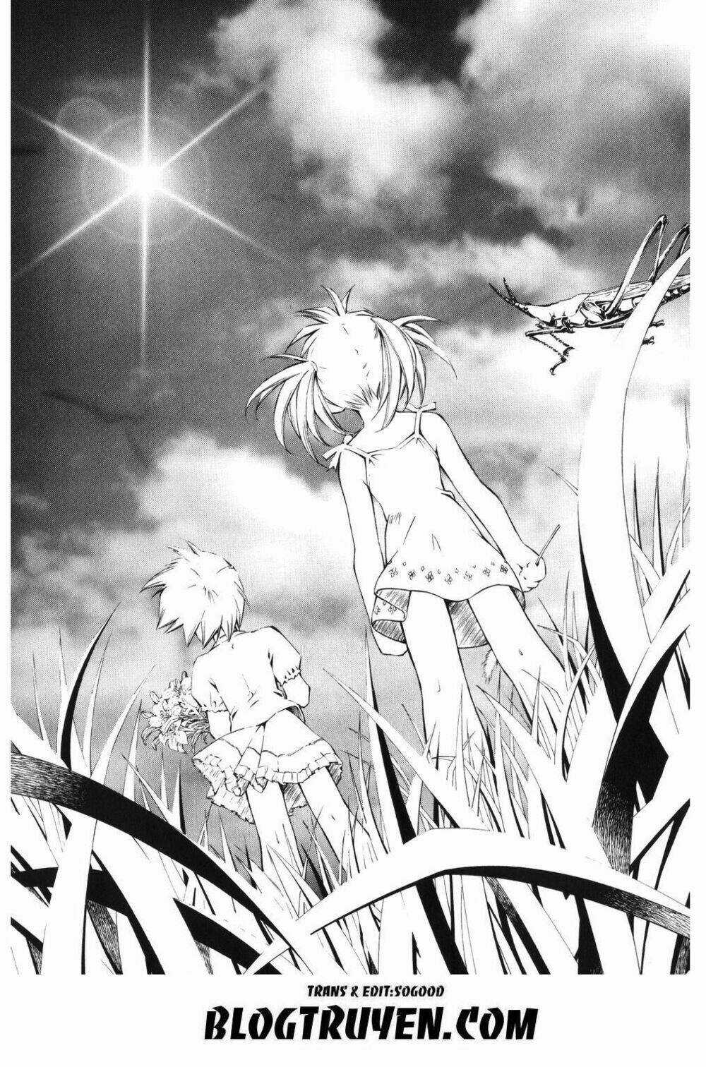 Dragon Girl - Ikkitousen Chapter 35 trang 15