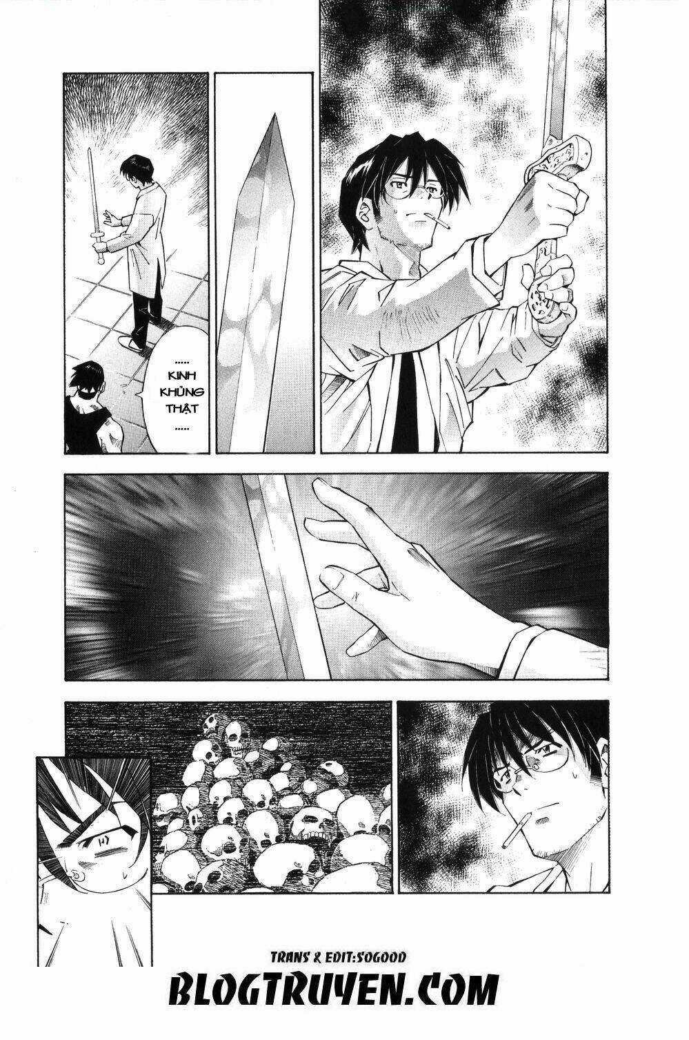 Dragon Girl - Ikkitousen Chapter 36 trang 12