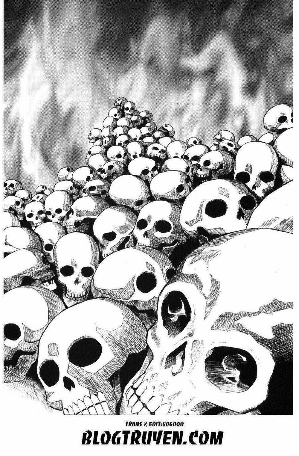 Dragon Girl - Ikkitousen Chapter 36 trang 13