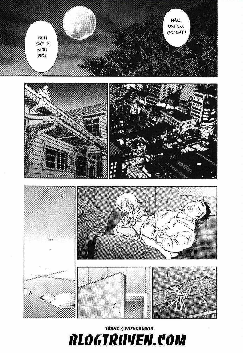 Dragon Girl - Ikkitousen Chapter 36 trang 18