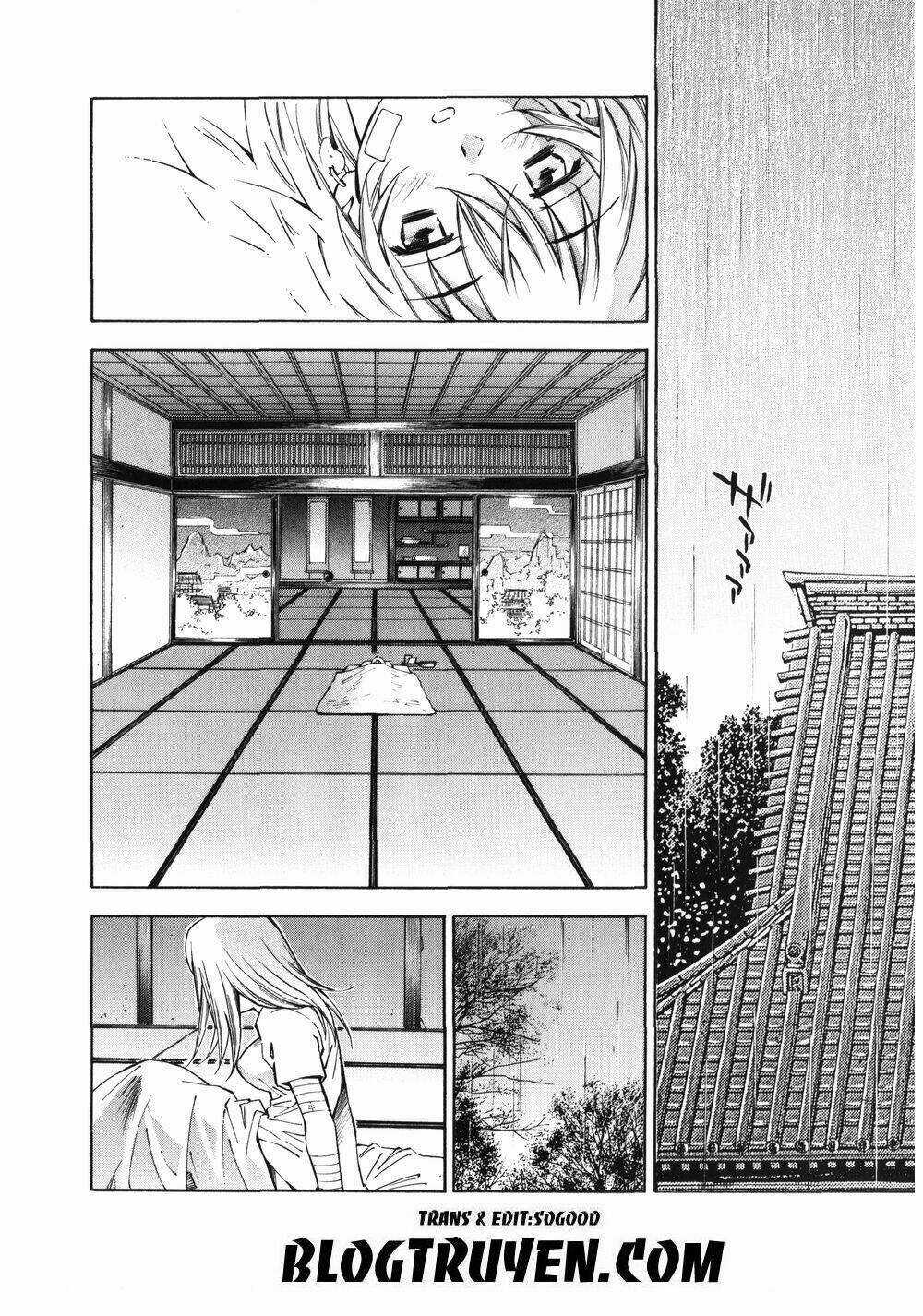 Dragon Girl - Ikkitousen Chapter 36 trang 7