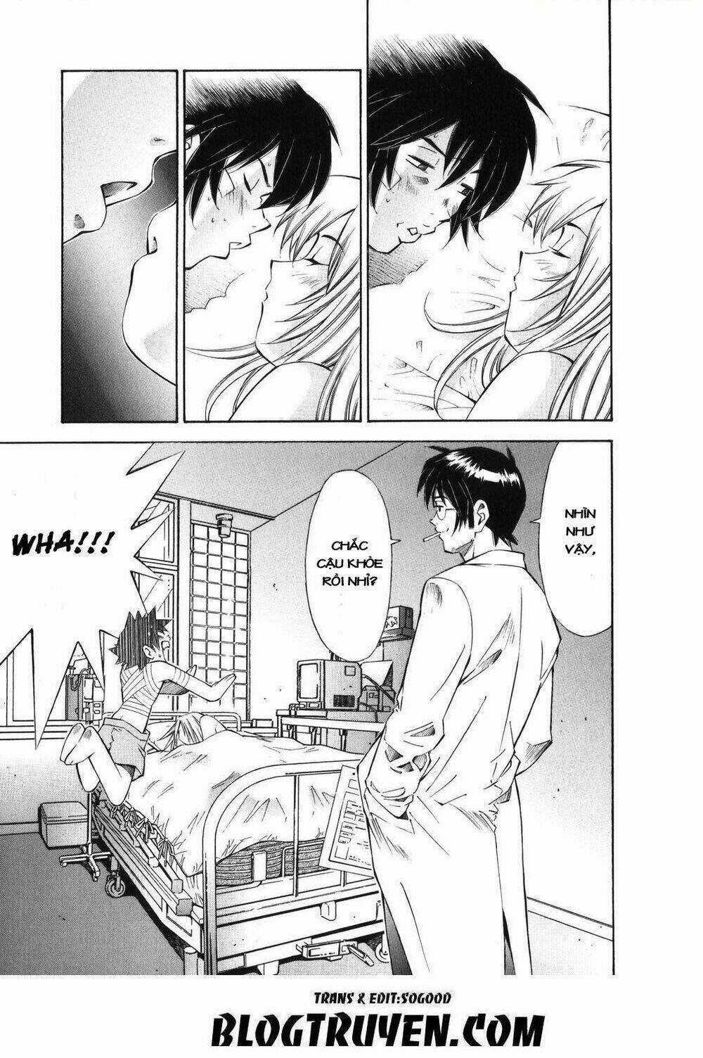 Dragon Girl - Ikkitousen Chapter 37 trang 6