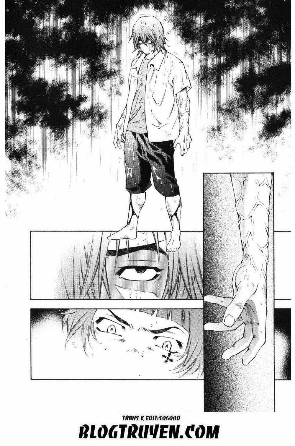 Dragon Girl - Ikkitousen Chapter 38 trang 17