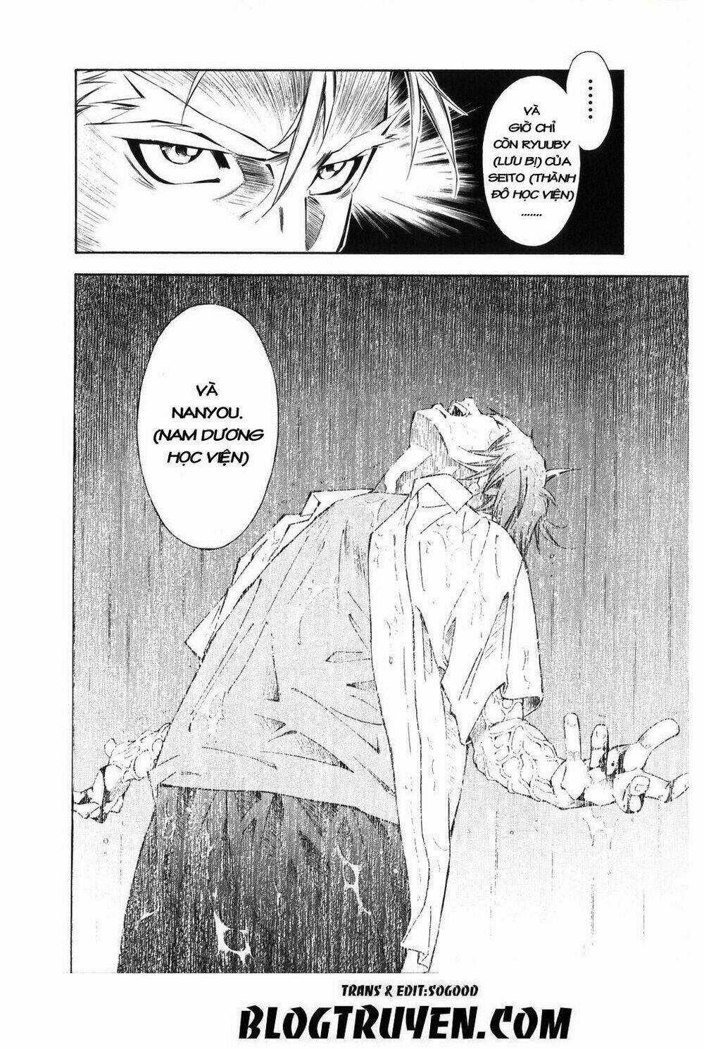 Dragon Girl - Ikkitousen Chapter 38 trang 19