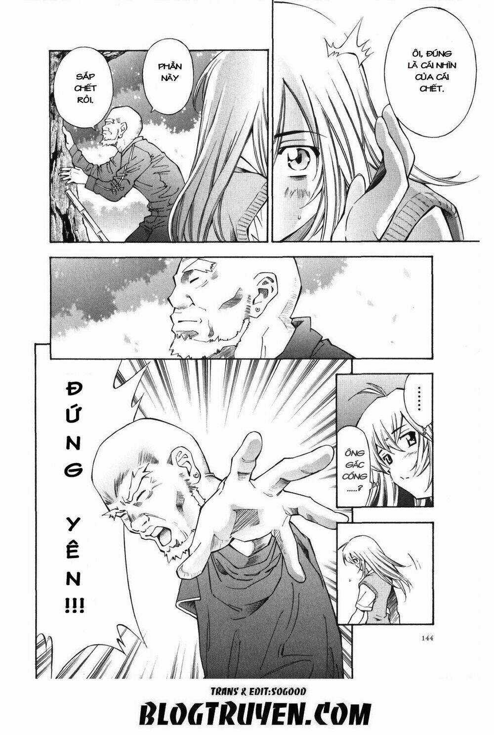 Dragon Girl - Ikkitousen Chapter 39 trang 11