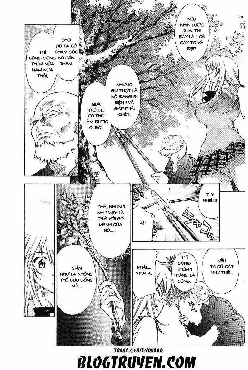 Dragon Girl - Ikkitousen Chapter 39 trang 13