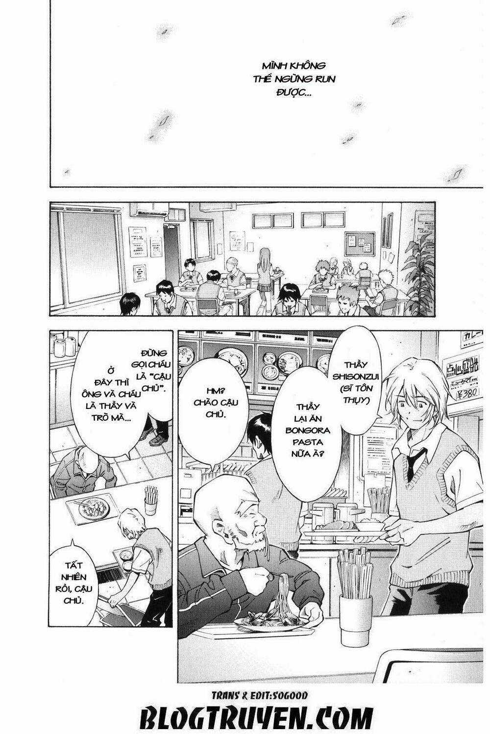 Dragon Girl - Ikkitousen Chapter 39 trang 18