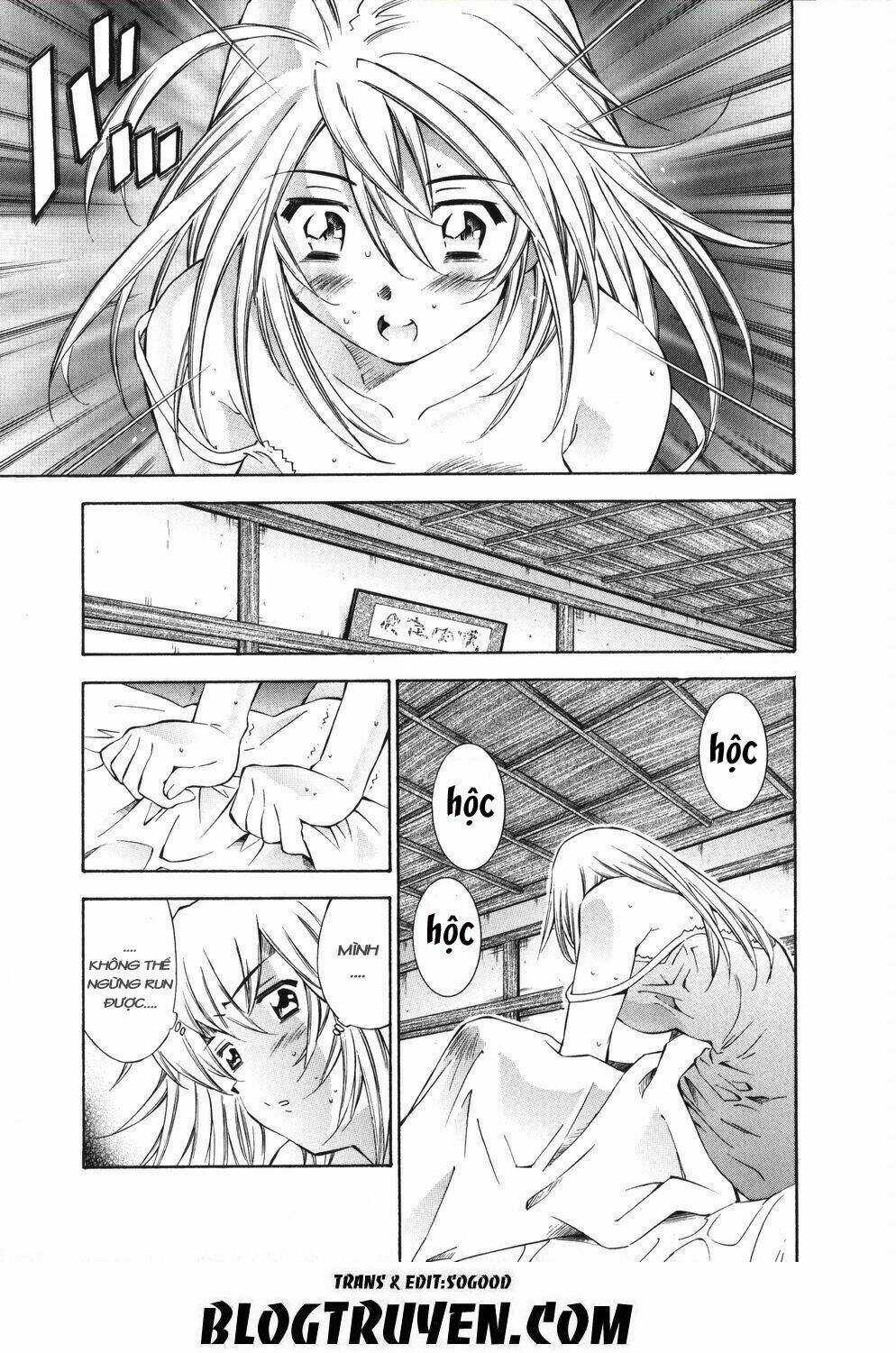 Dragon Girl - Ikkitousen Chapter 39 trang 4