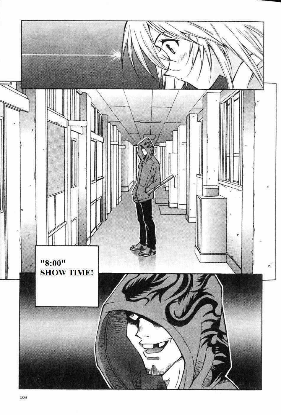 Dragon Girl - Ikkitousen Chapter 4 trang 12