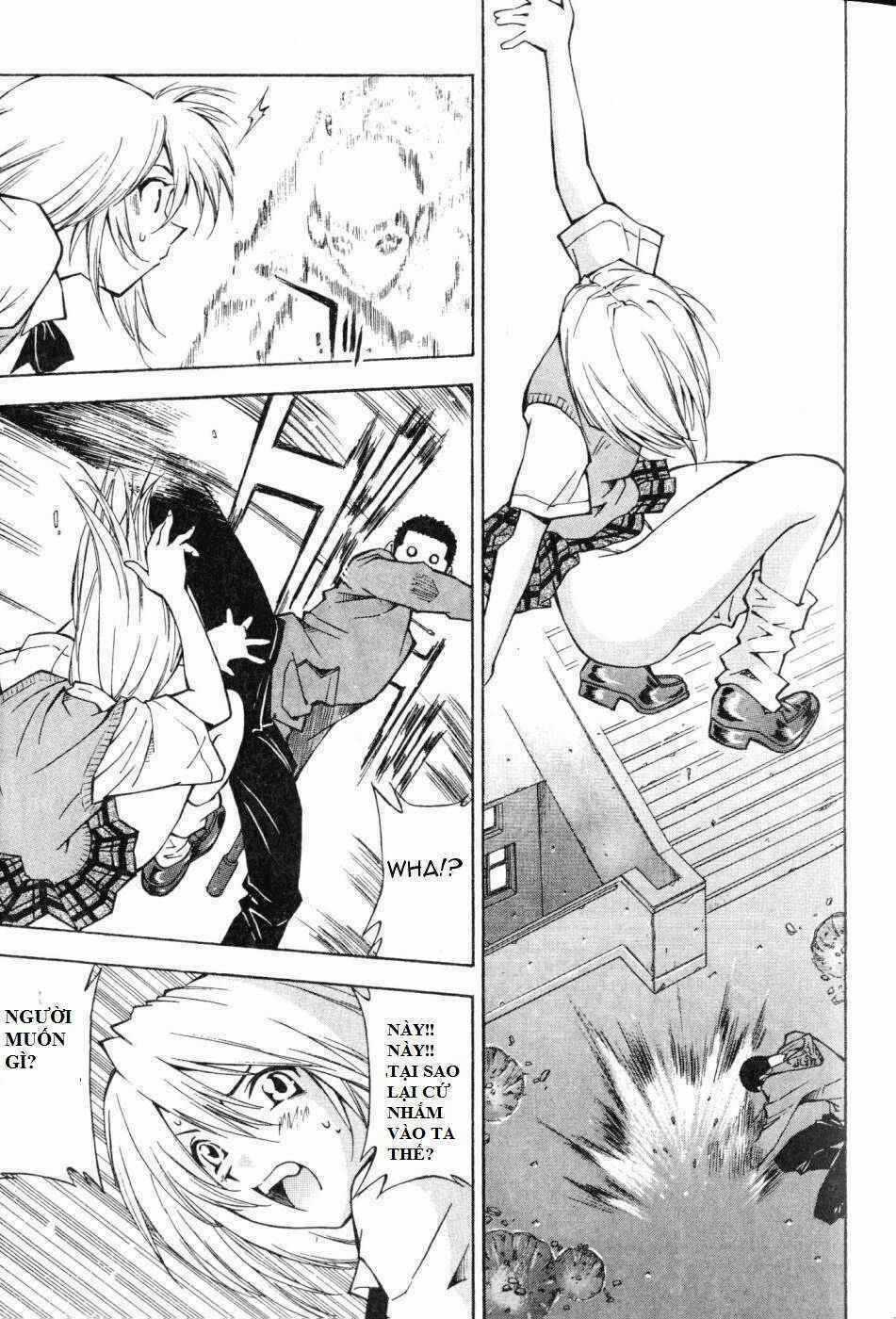 Dragon Girl - Ikkitousen Chapter 4 trang 16