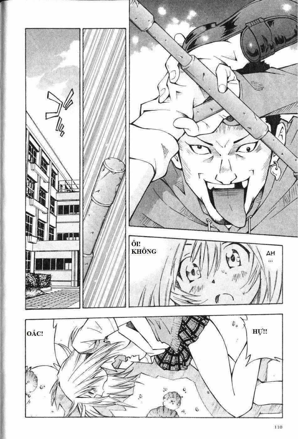 Dragon Girl - Ikkitousen Chapter 4 trang 19