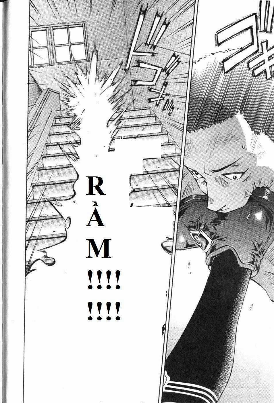 Dragon Girl - Ikkitousen Chapter 4 trang 21