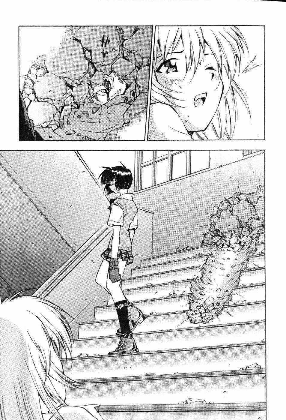 Dragon Girl - Ikkitousen Chapter 4 trang 22