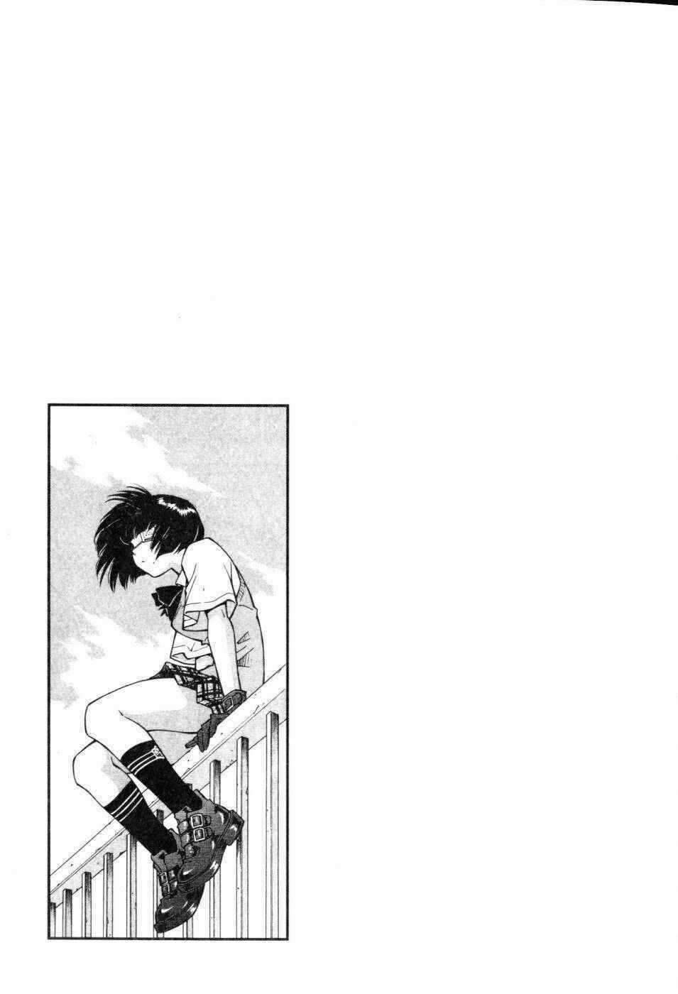 Dragon Girl - Ikkitousen Chapter 4 trang 24