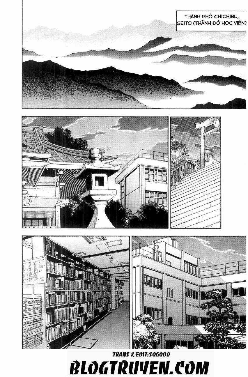 Dragon Girl - Ikkitousen Chapter 40 trang 10