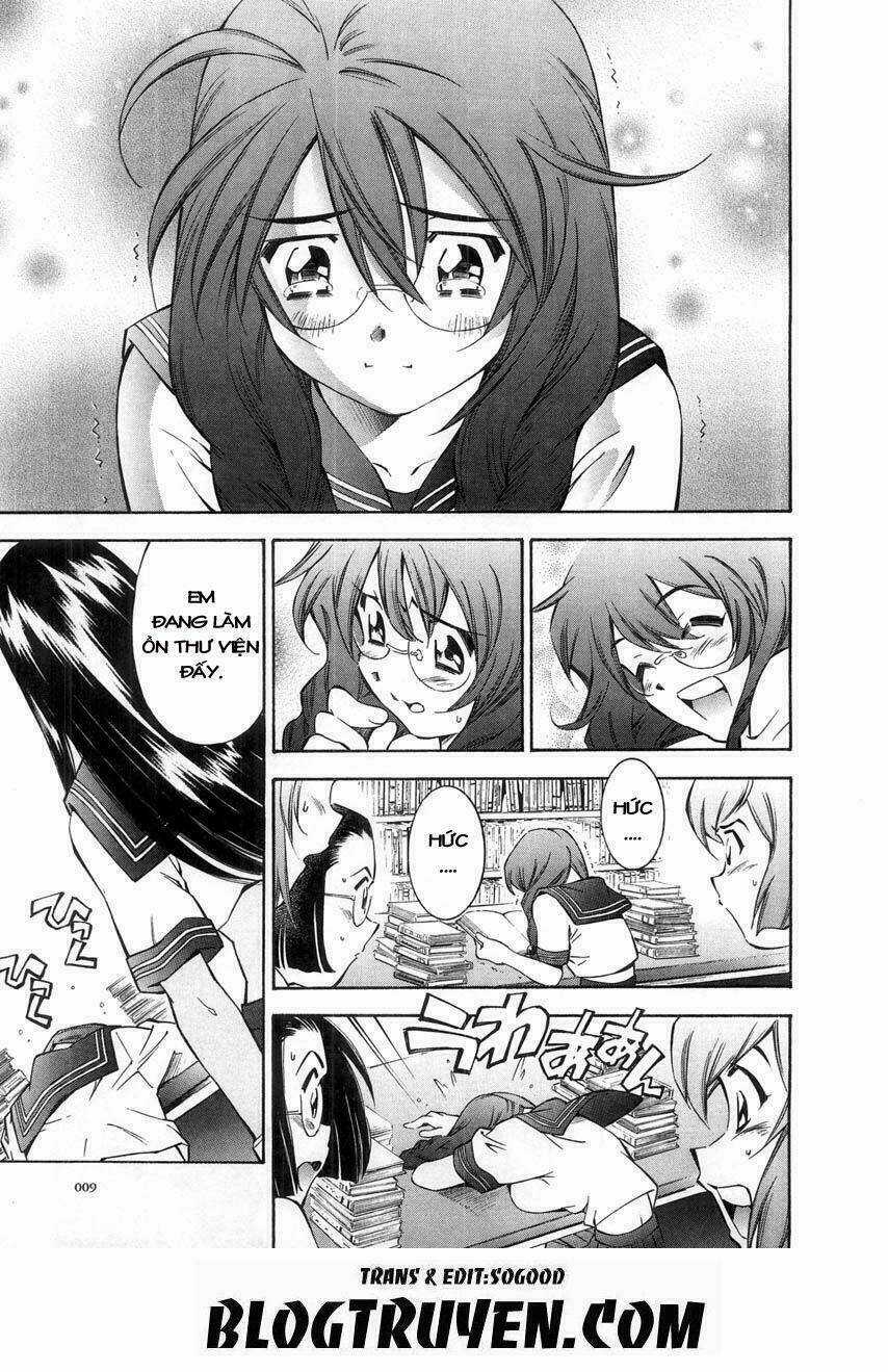 Dragon Girl - Ikkitousen Chapter 40 trang 11