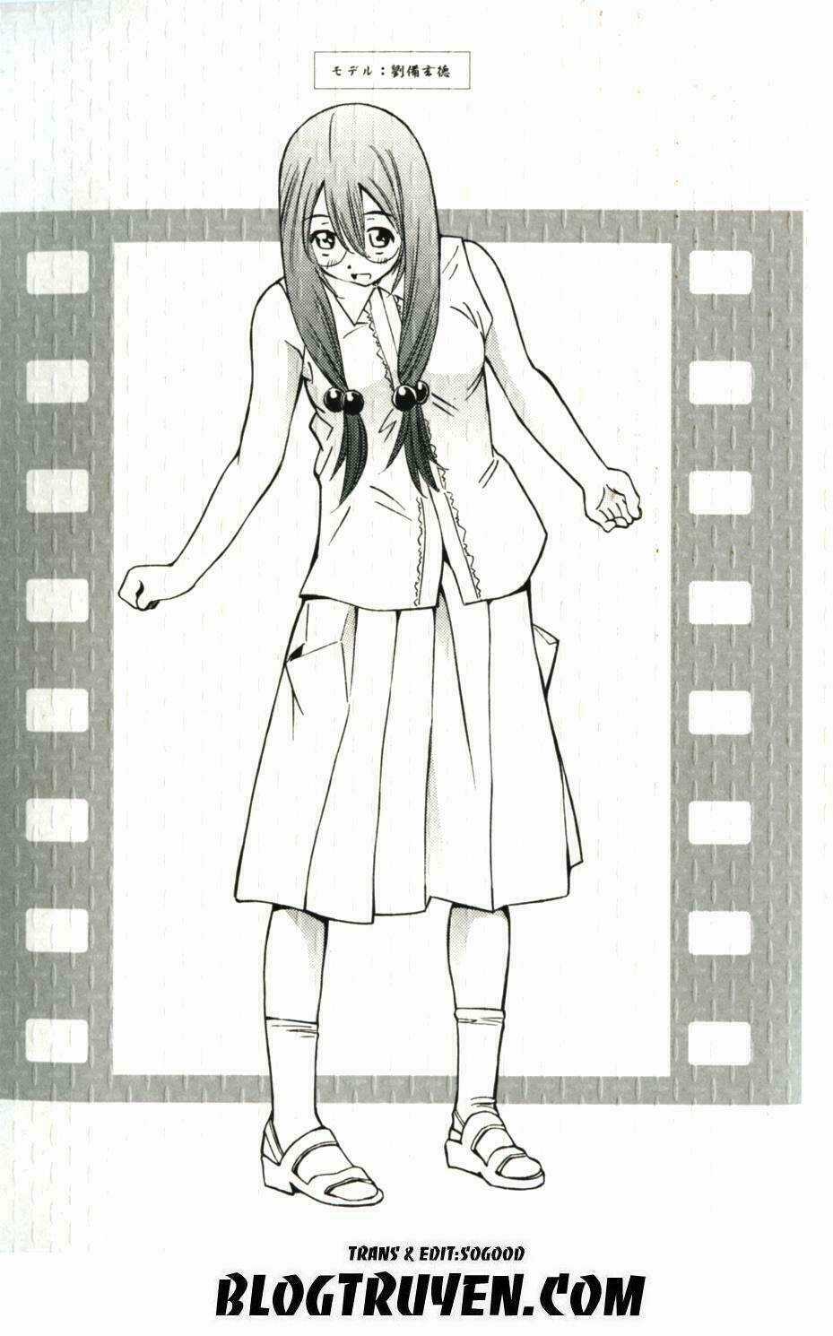 Dragon Girl - Ikkitousen Chapter 40 trang 3