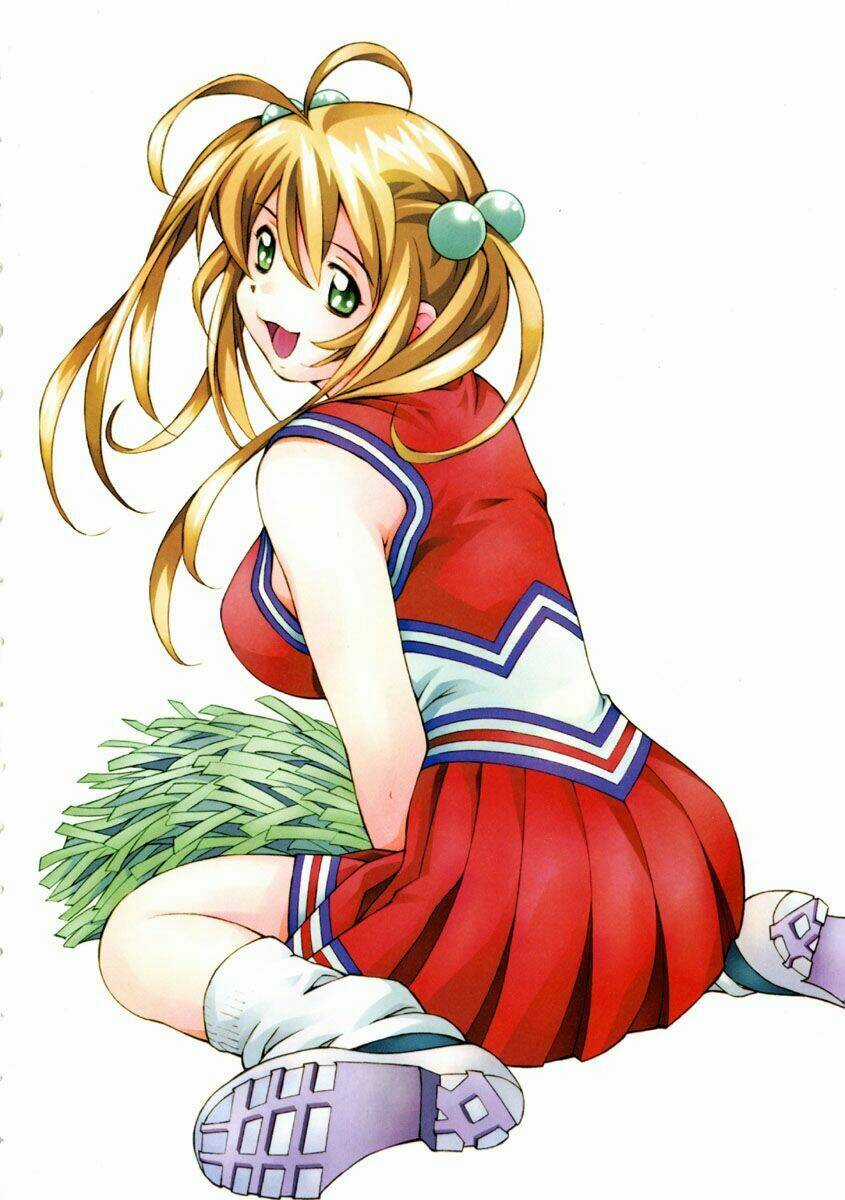 Dragon Girl - Ikkitousen Chapter 40 trang 6