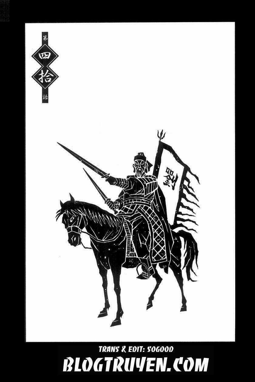 Dragon Girl - Ikkitousen Chapter 40 trang 9