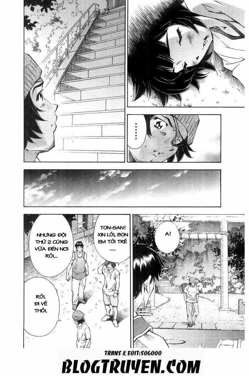 Dragon Girl - Ikkitousen Chapter 41 trang 18