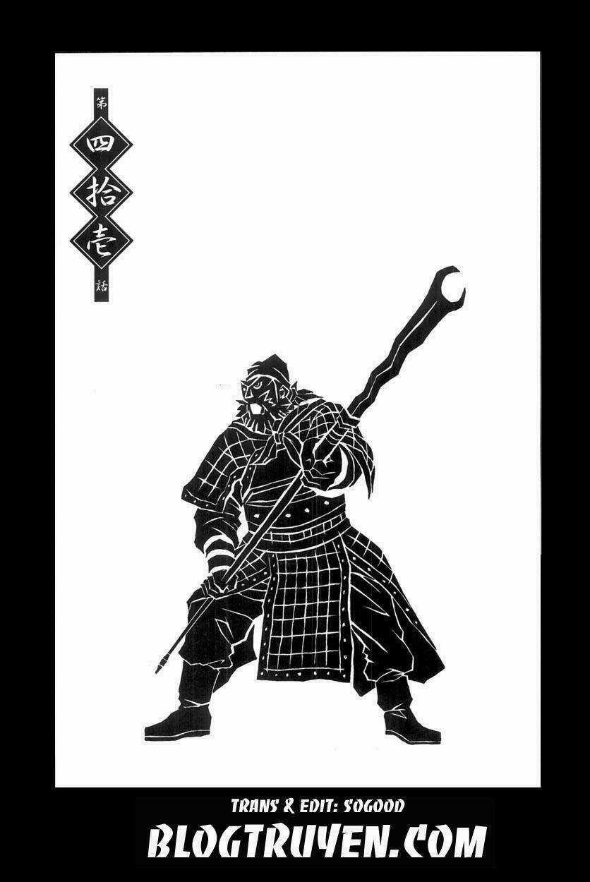 Dragon Girl - Ikkitousen Chapter 41 trang 2