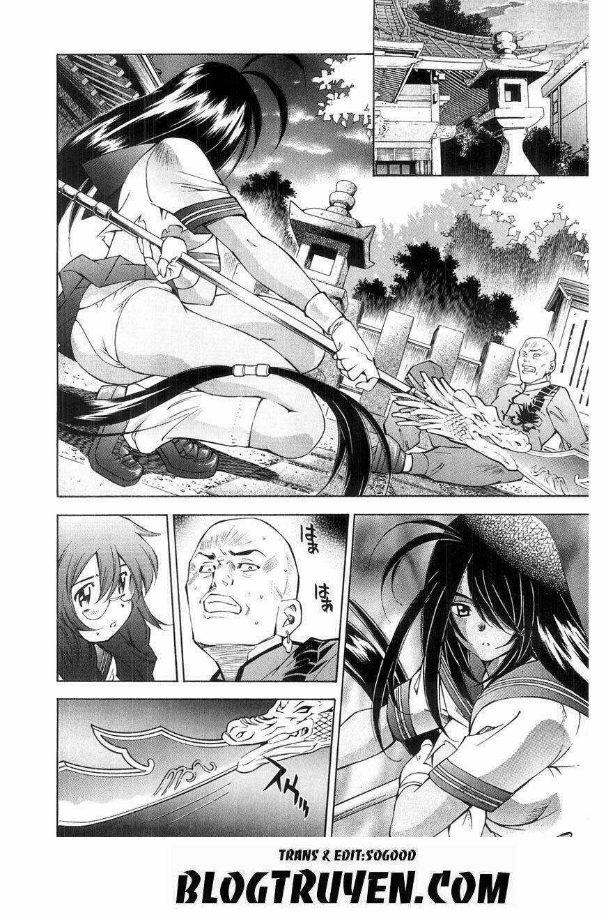 Dragon Girl - Ikkitousen Chapter 41 trang 5