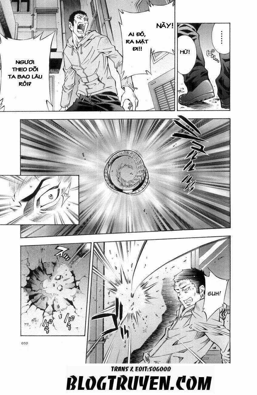 Dragon Girl - Ikkitousen Chapter 42 trang 14