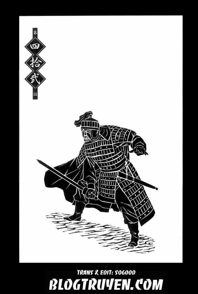 Dragon Girl - Ikkitousen Chapter 42 trang 2