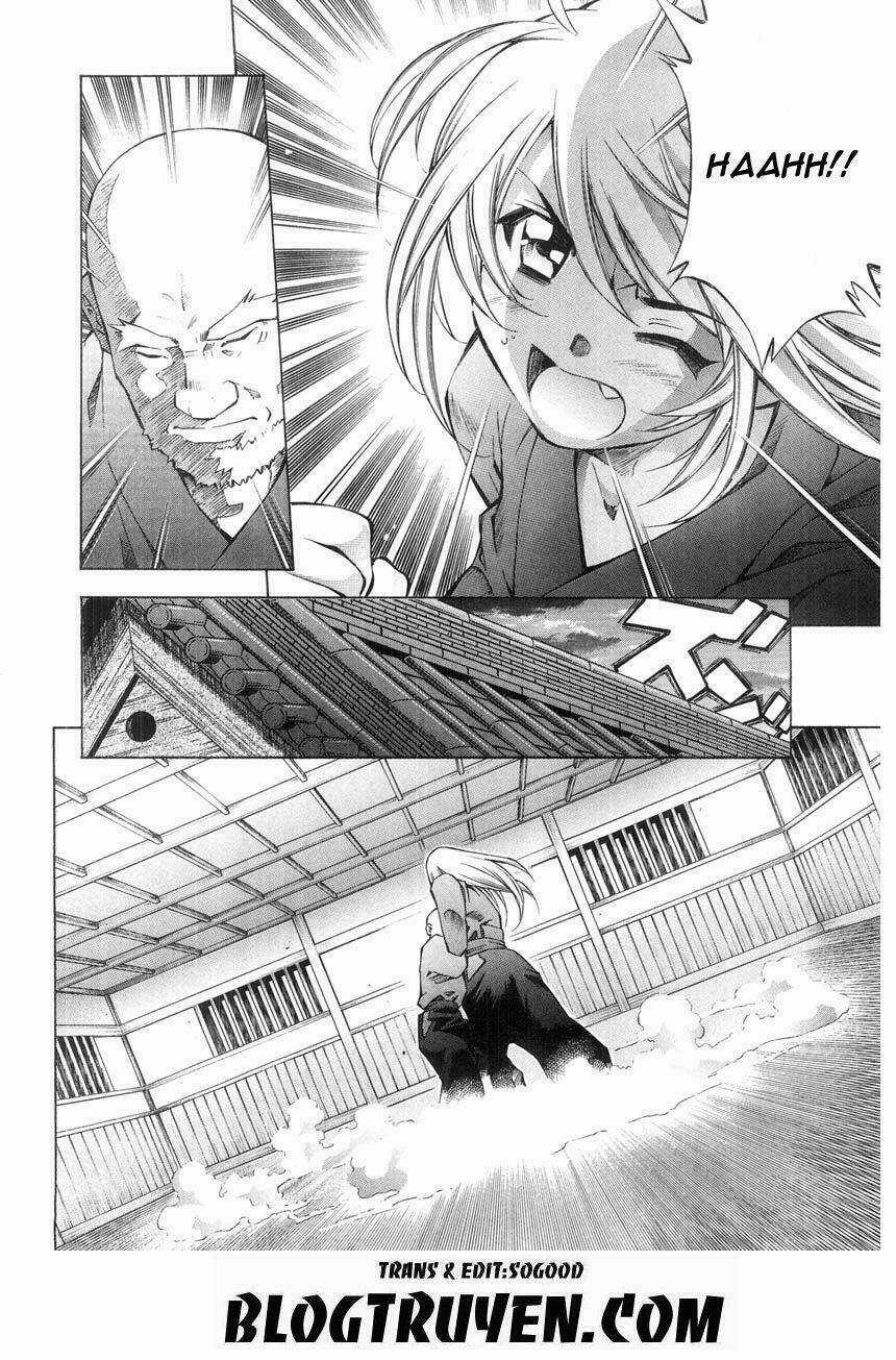 Dragon Girl - Ikkitousen Chapter 42 trang 3