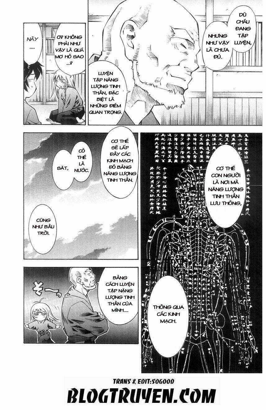 Dragon Girl - Ikkitousen Chapter 42 trang 5