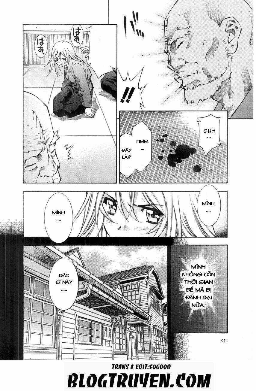 Dragon Girl - Ikkitousen Chapter 42 trang 9