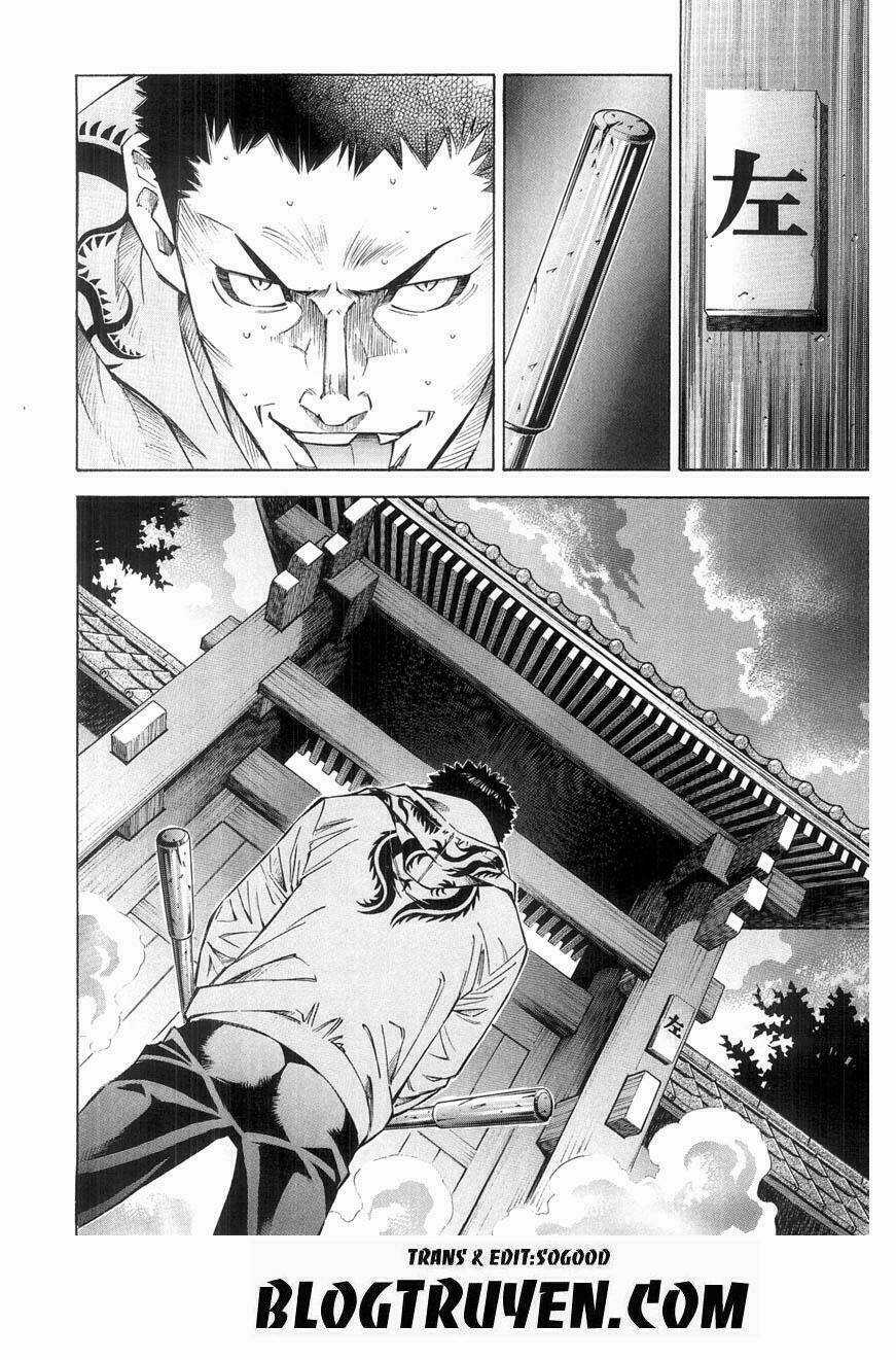 Dragon Girl - Ikkitousen Chapter 43 trang 15