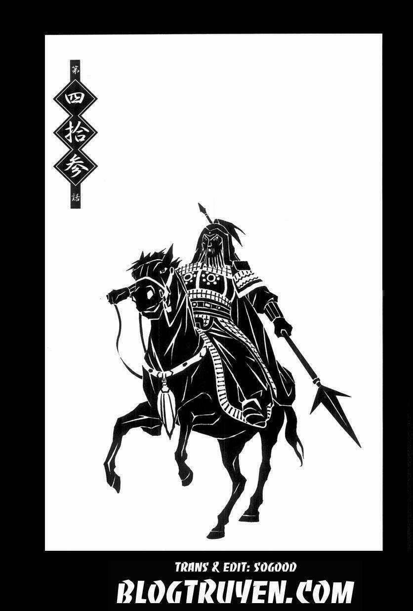 Dragon Girl - Ikkitousen Chapter 43 trang 2