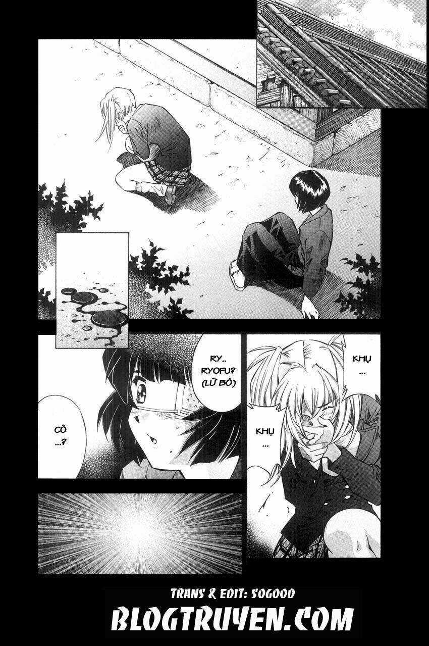 Dragon Girl - Ikkitousen Chapter 43 trang 3