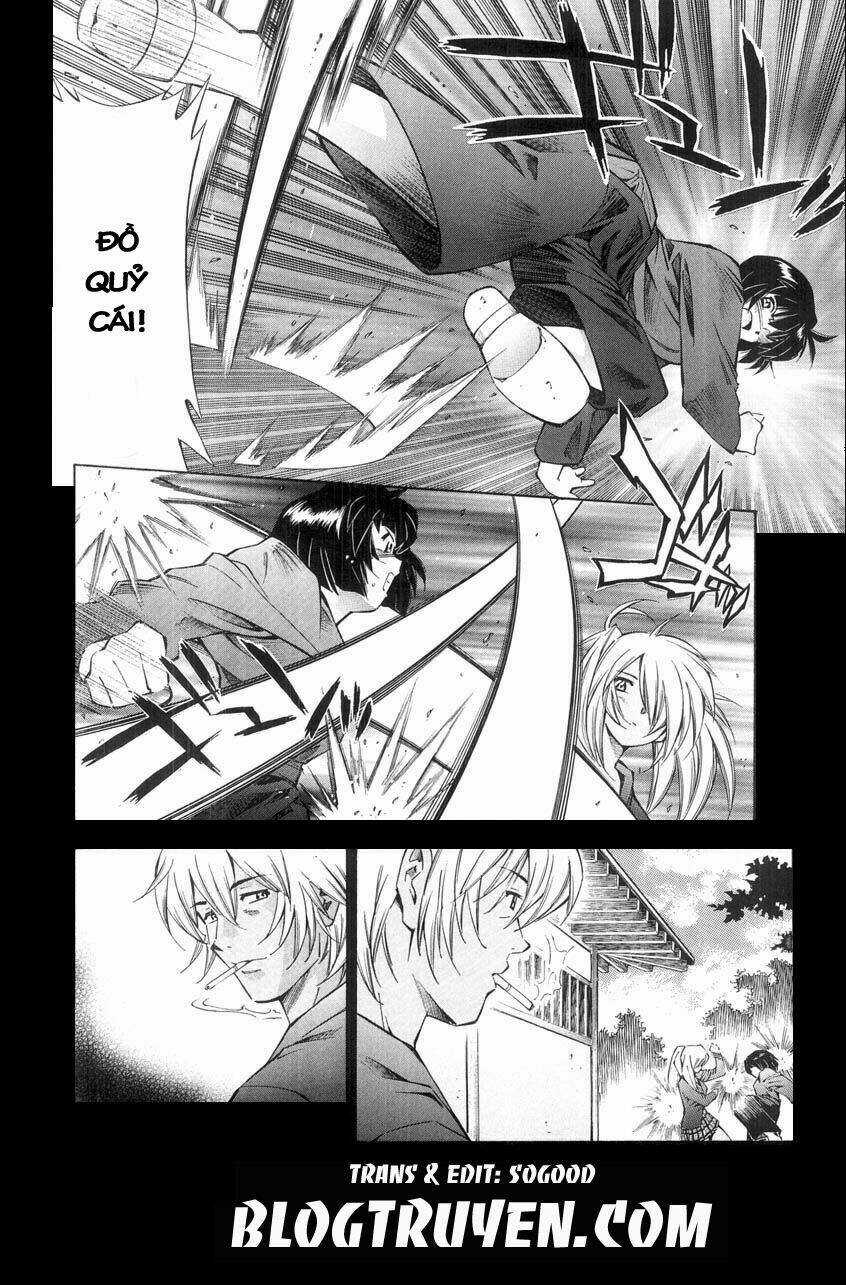 Dragon Girl - Ikkitousen Chapter 43 trang 5