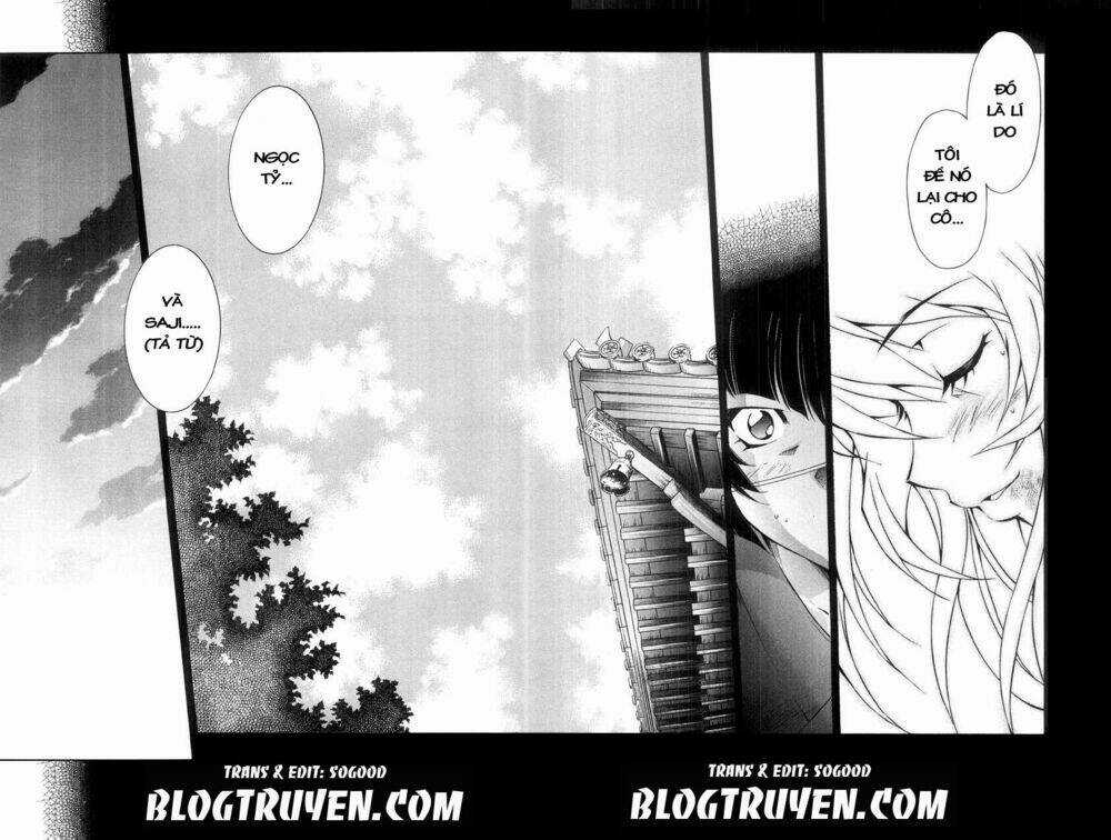 Dragon Girl - Ikkitousen Chapter 43 trang 9