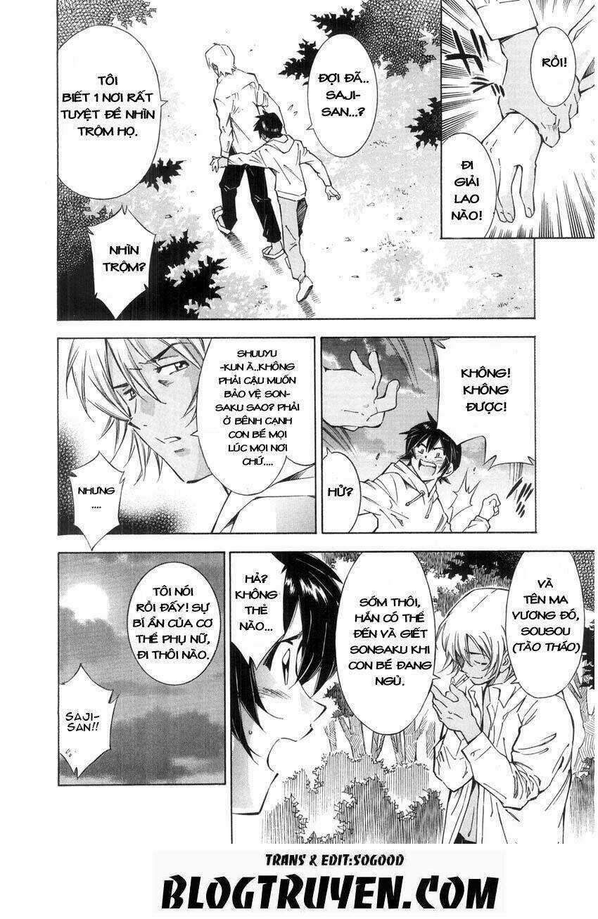 Dragon Girl - Ikkitousen Chapter 44 trang 11