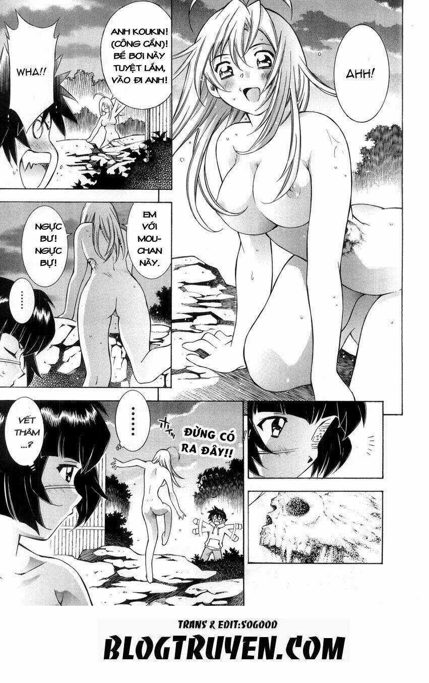 Dragon Girl - Ikkitousen Chapter 44 trang 12