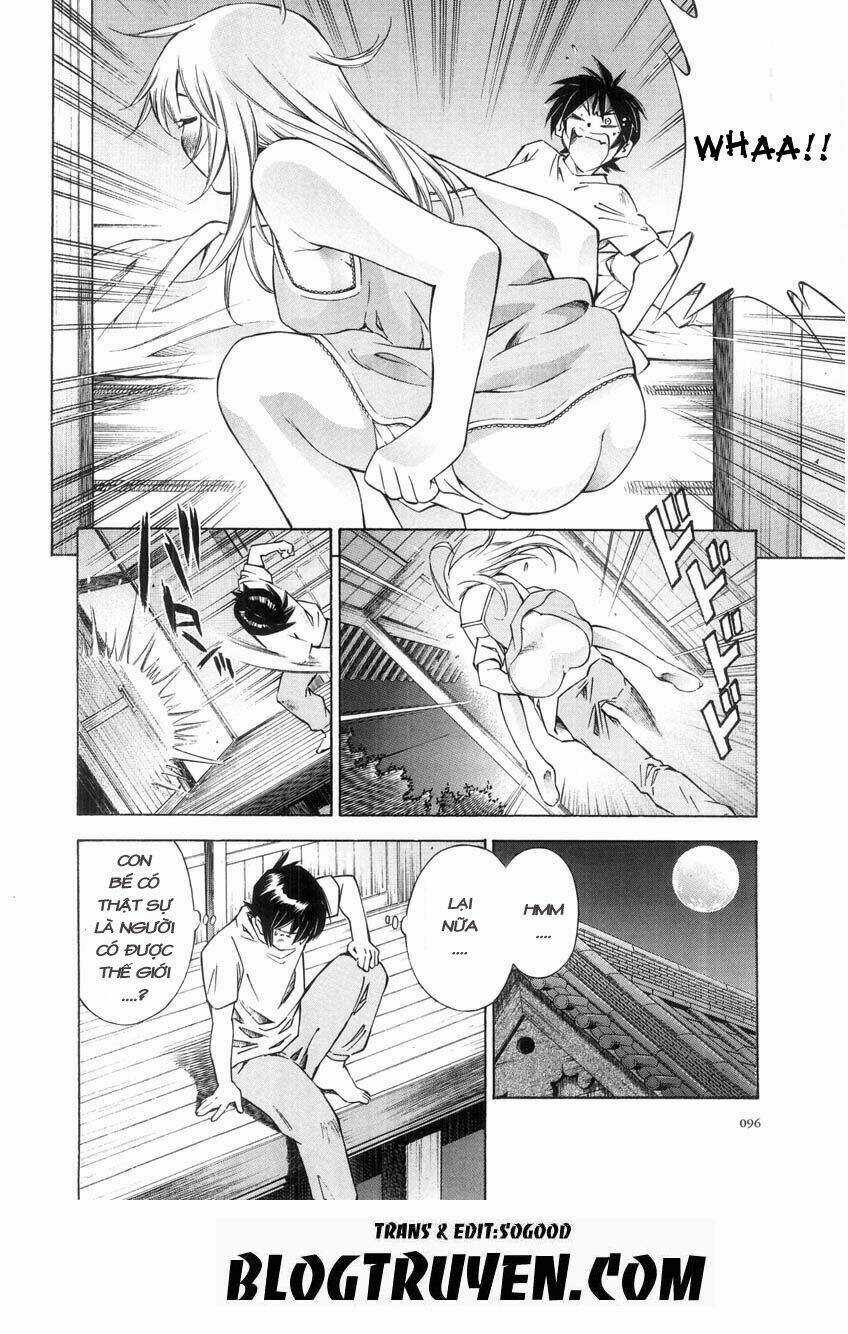 Dragon Girl - Ikkitousen Chapter 44 trang 15