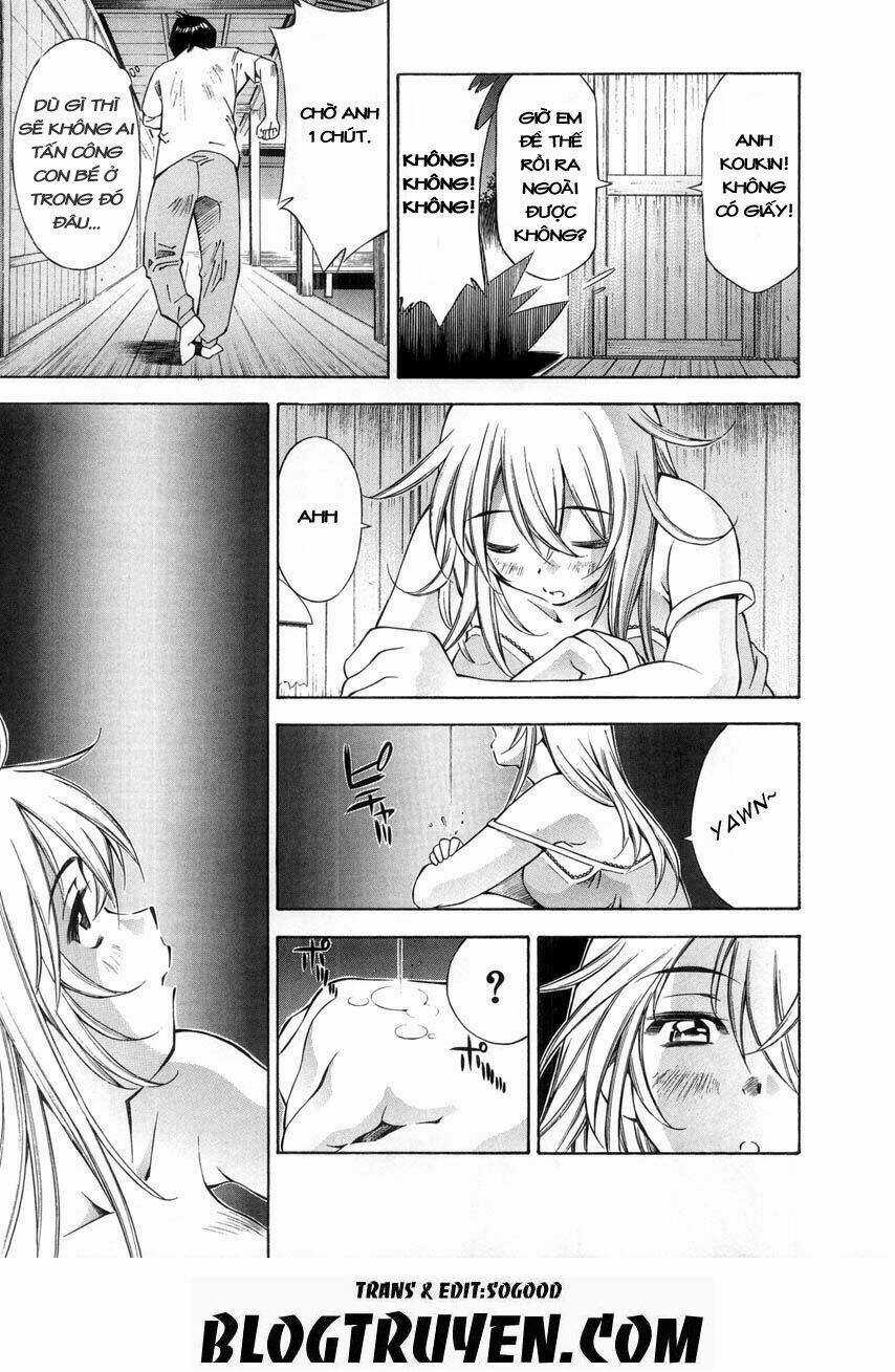 Dragon Girl - Ikkitousen Chapter 44 trang 16