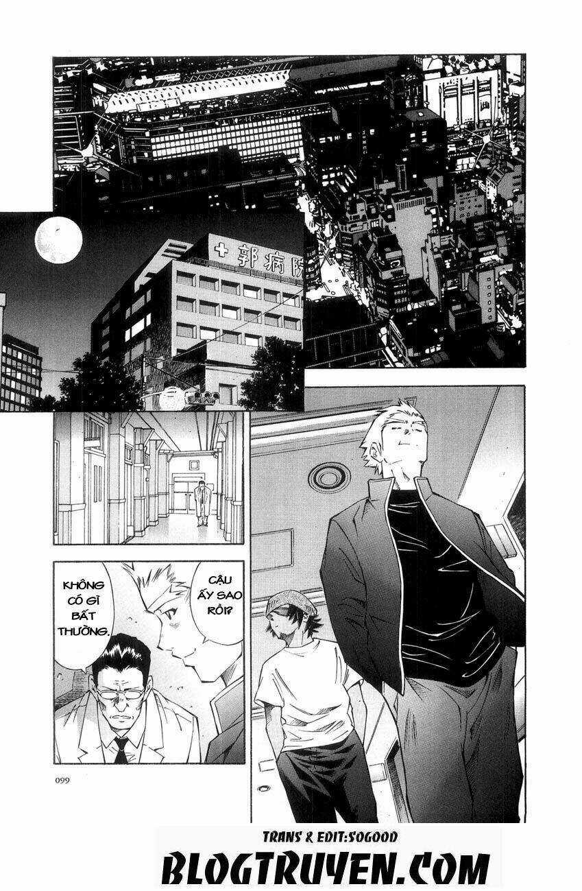 Dragon Girl - Ikkitousen Chapter 44 trang 18