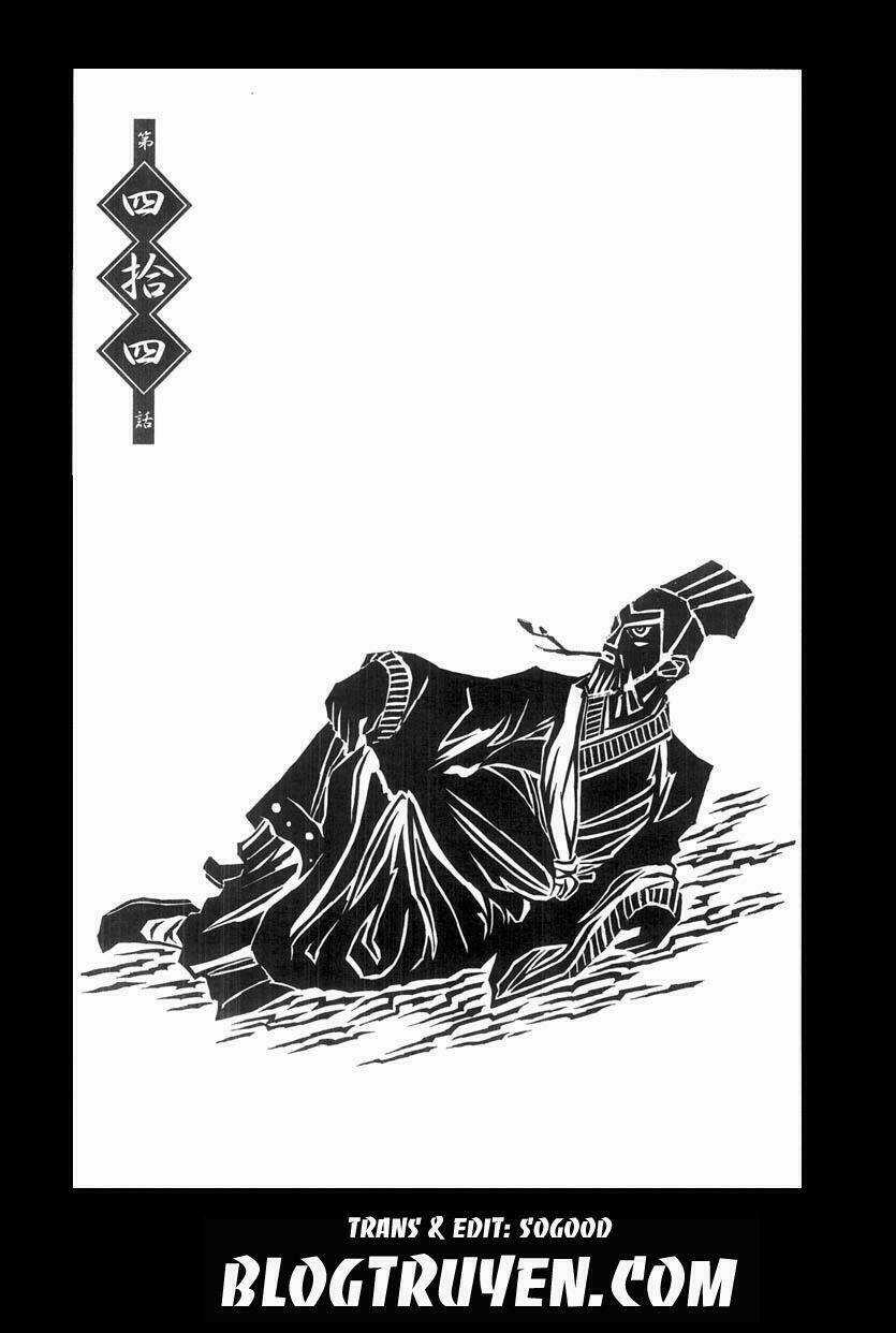 Dragon Girl - Ikkitousen Chapter 44 trang 3