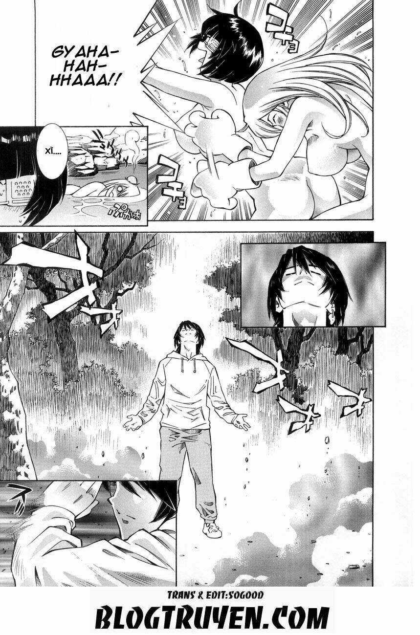 Dragon Girl - Ikkitousen Chapter 44 trang 6