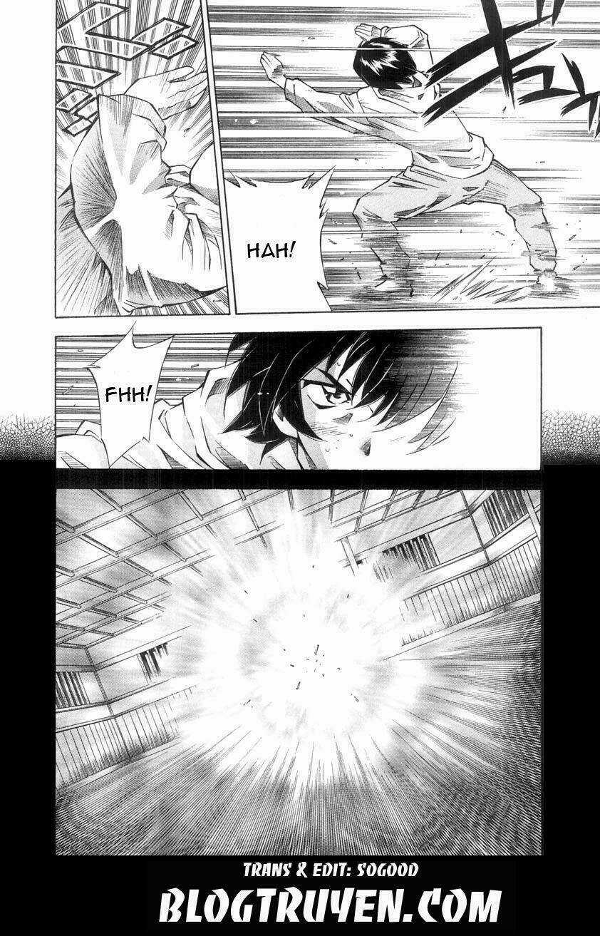 Dragon Girl - Ikkitousen Chapter 44 trang 7