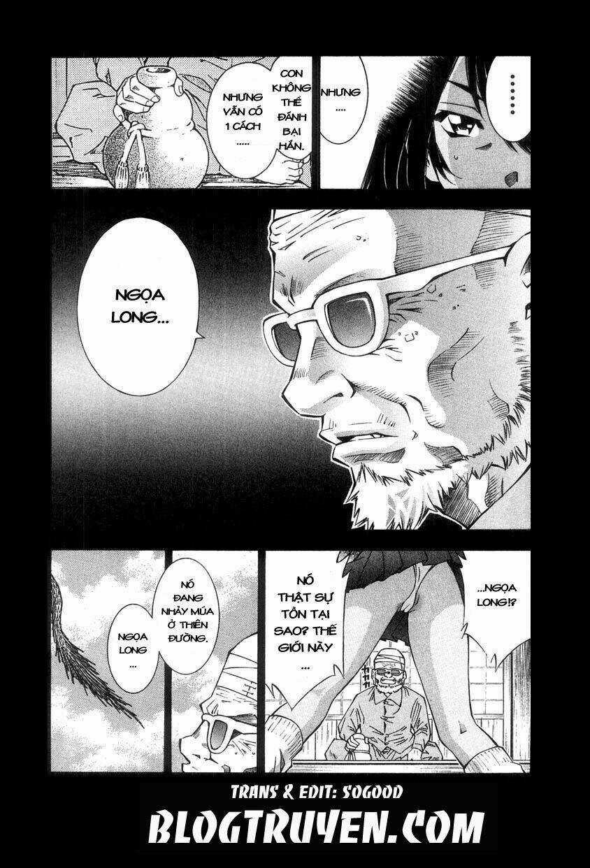 Dragon Girl - Ikkitousen Chapter 45 trang 10